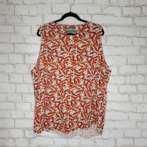 Big Dogs chili pepper cut off tank